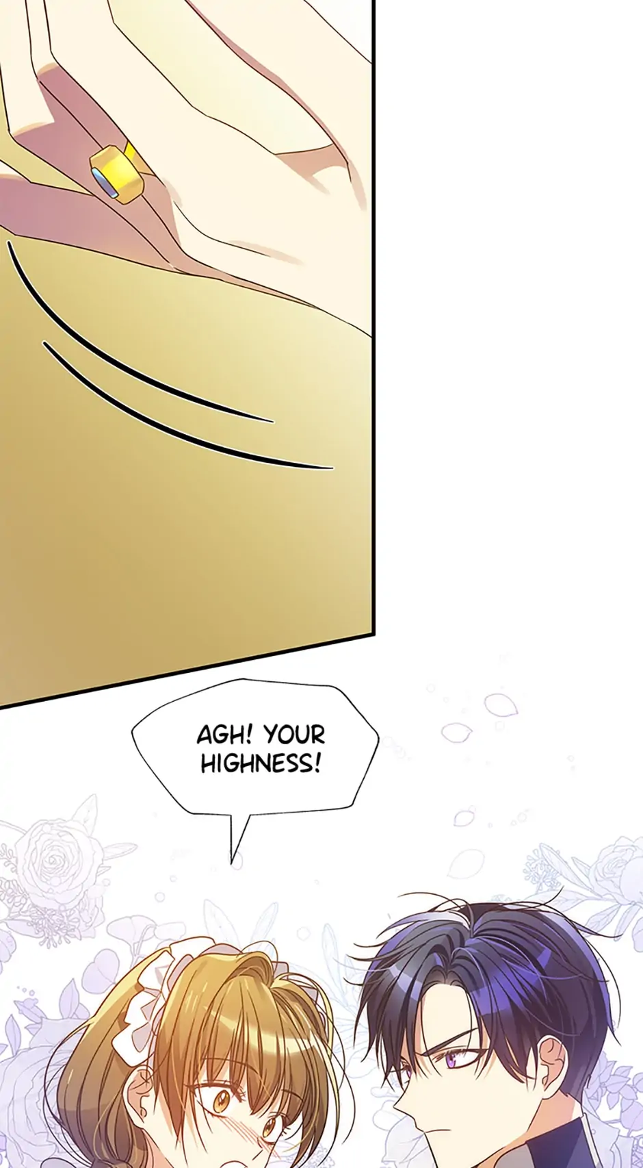 I’ve been here from the beginning Chapter 35 - page 57