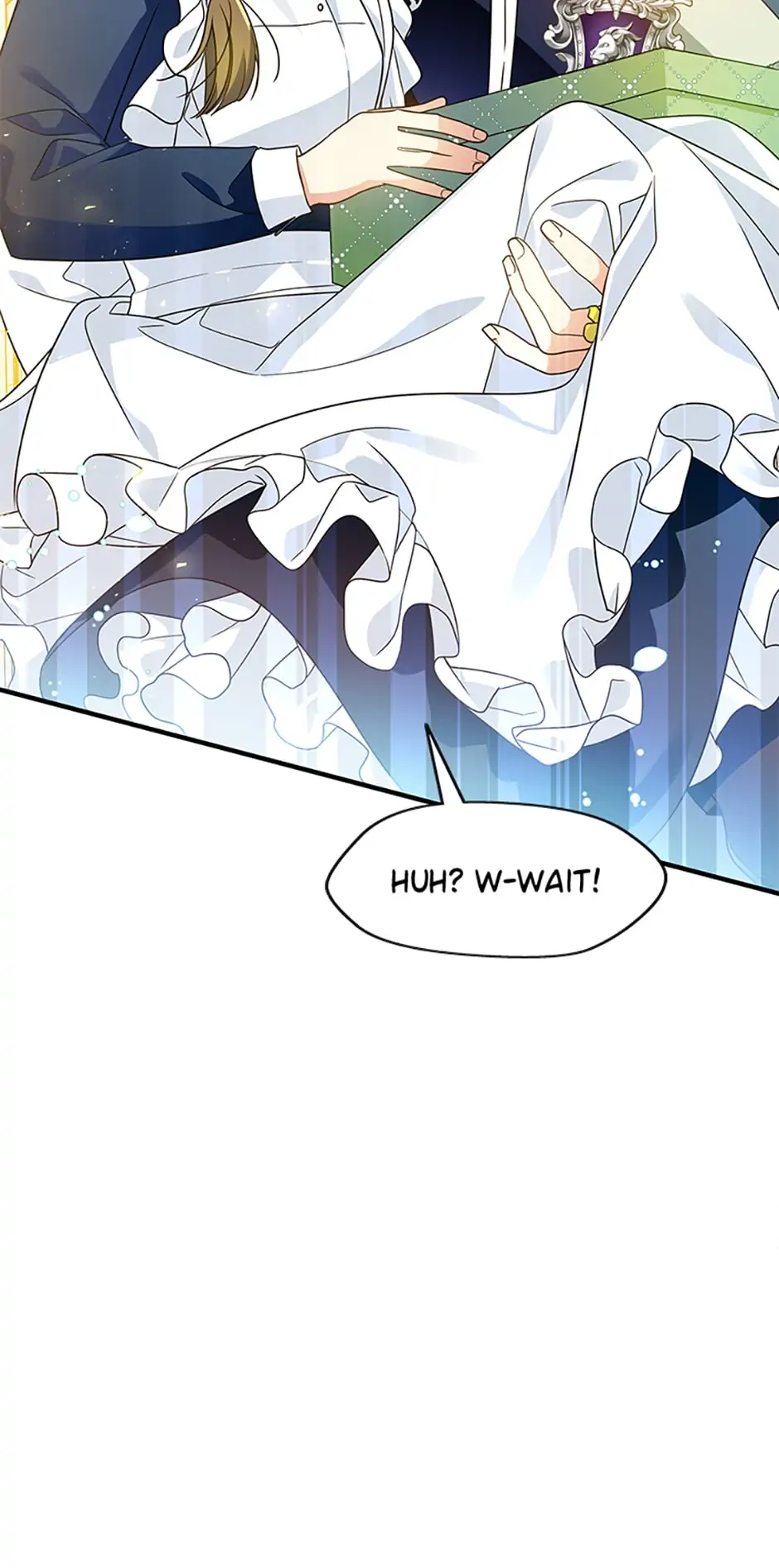 I’ve been here from the beginning Chapter 35 - page 62