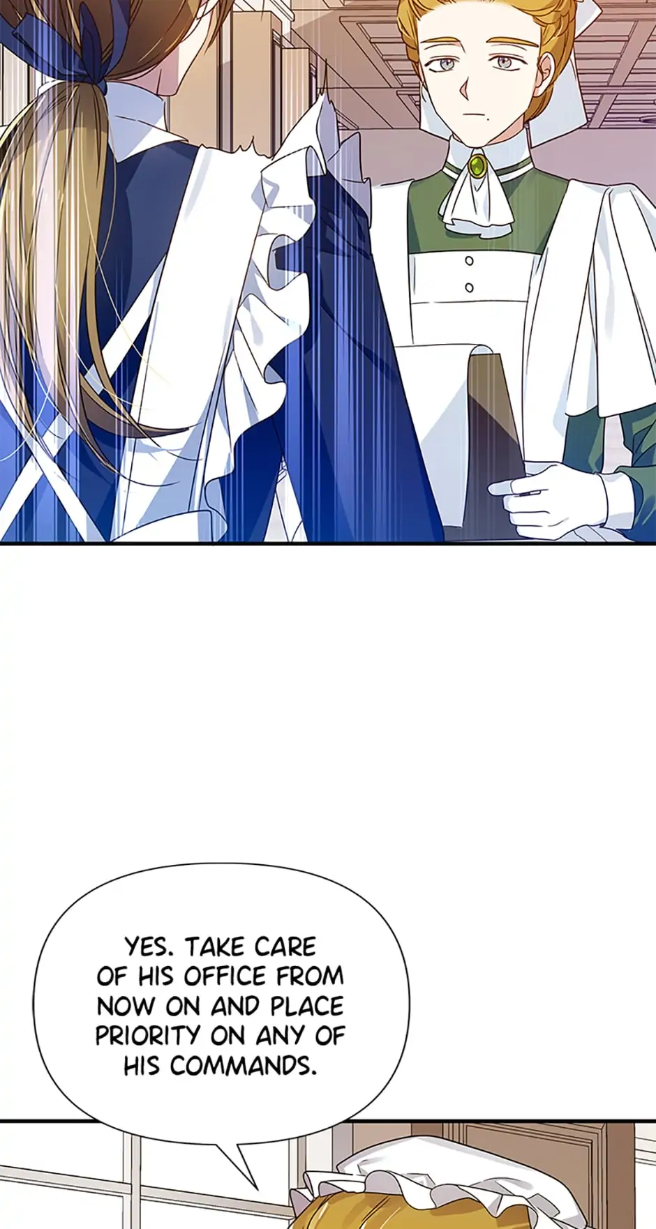 I’ve been here from the beginning Chapter 33 - page 33