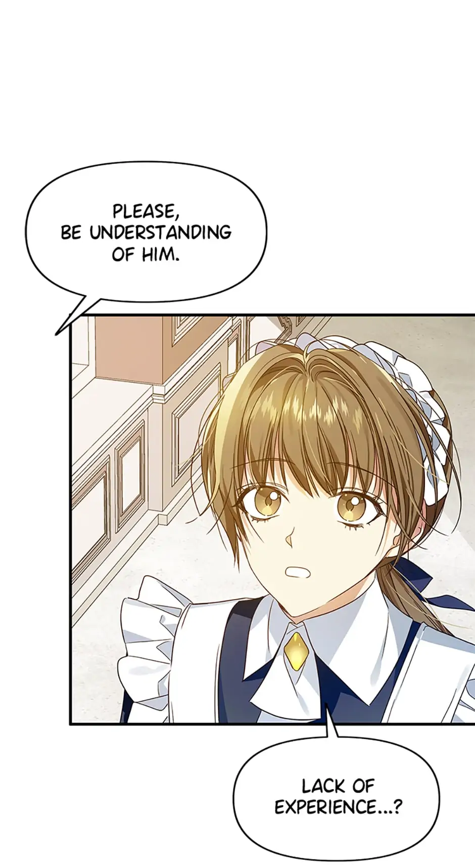 I’ve been here from the beginning Chapter 33 - page 50