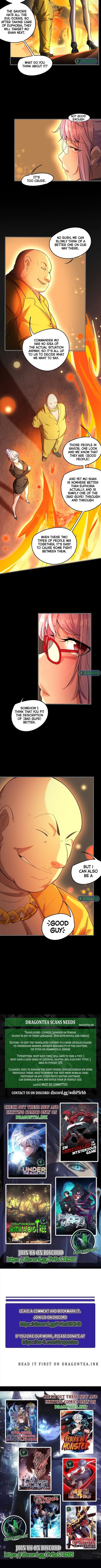 I signed Killing God in the Wasteland Chapter 65 - page 7