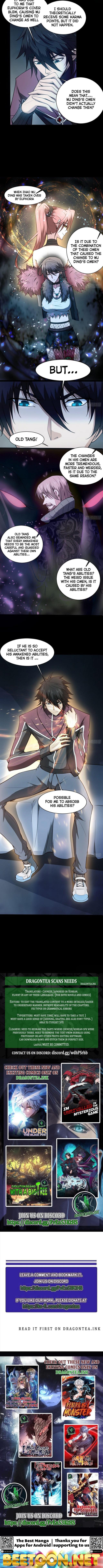 I signed Killing God in the Wasteland Chapter 64 - page 7