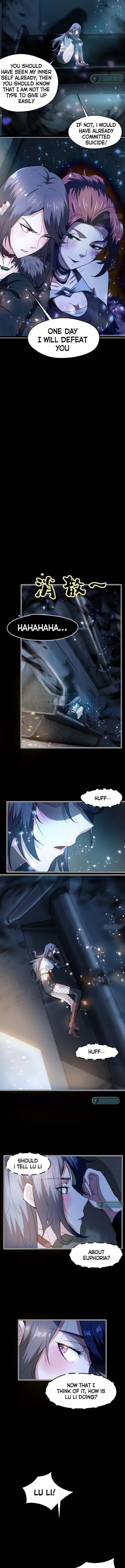 I signed Killing God in the Wasteland Chapter 63 - page 5