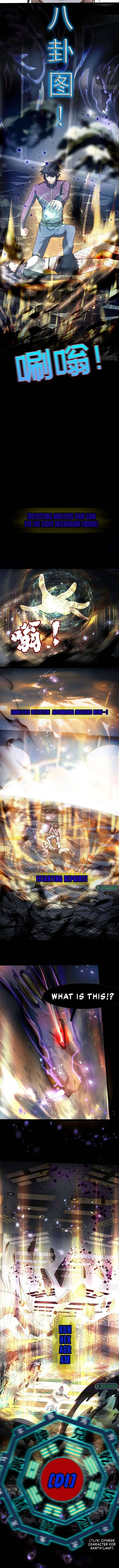 I signed Killing God in the Wasteland Chapter 61 - page 7