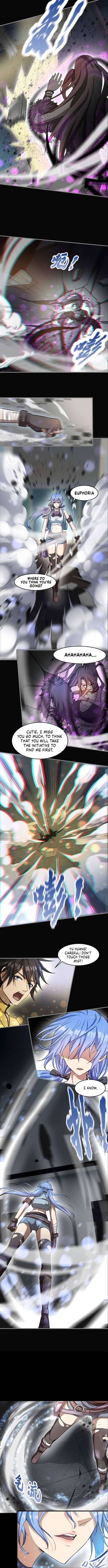 I signed Killing God in the Wasteland Chapter 60 - page 4