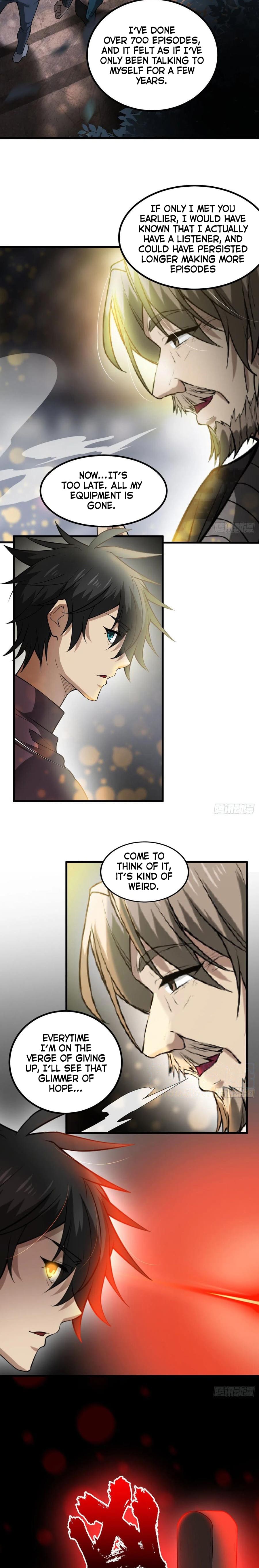 I signed Killing God in the Wasteland Chapter 56 - page 12