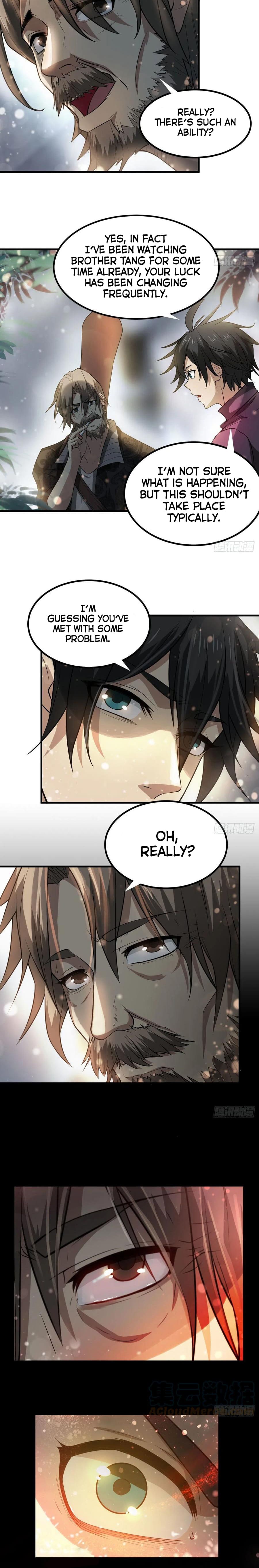 I signed Killing God in the Wasteland Chapter 56 - page 14