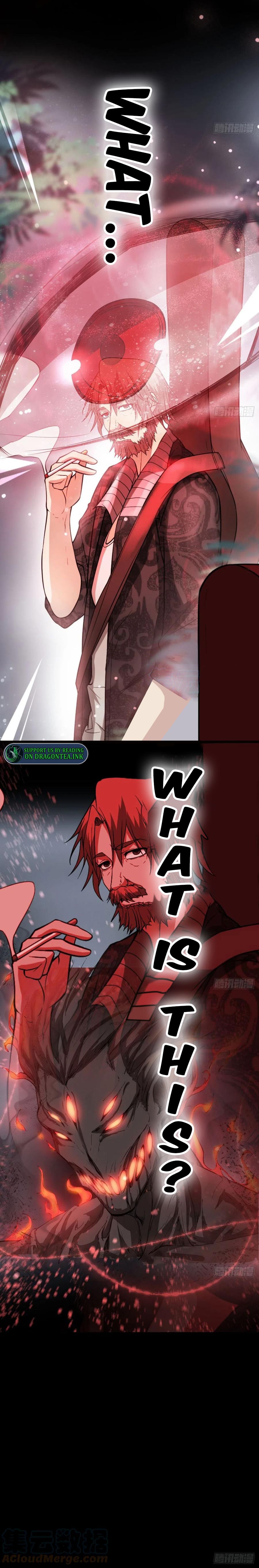 I signed Killing God in the Wasteland Chapter 56 - page 15