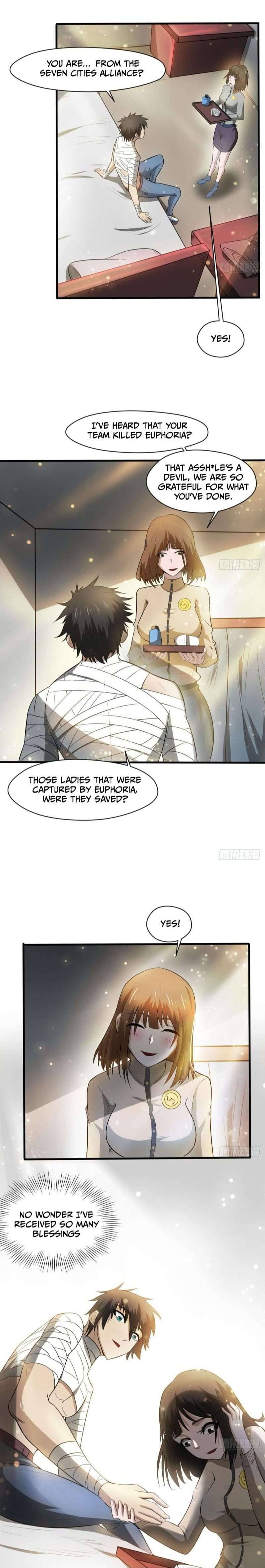 I signed Killing God in the Wasteland Chapter 53 - page 1
