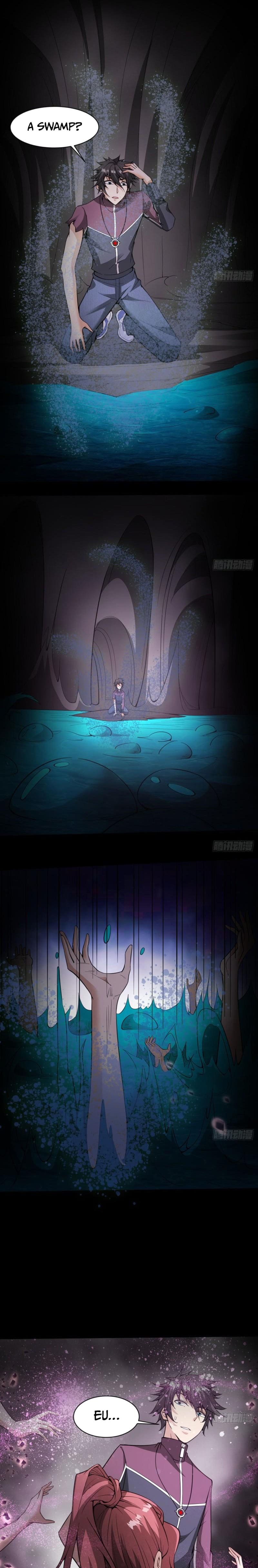 I signed Killing God in the Wasteland Chapter 52 - page 2