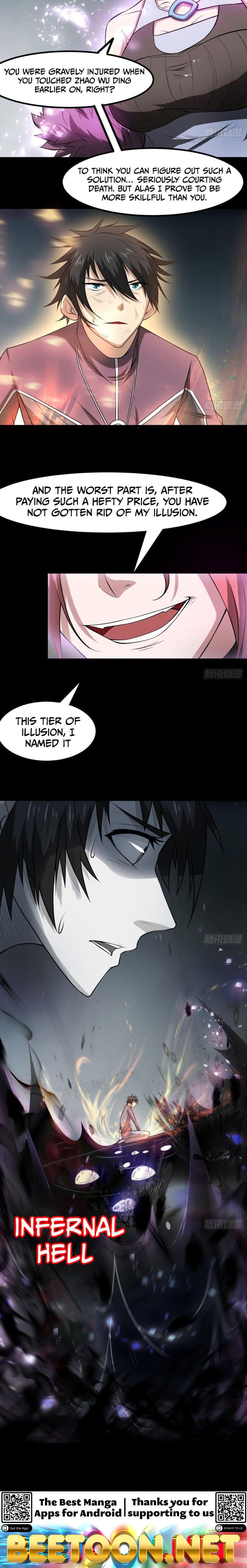 I signed Killing God in the Wasteland Chapter 51 - page 12