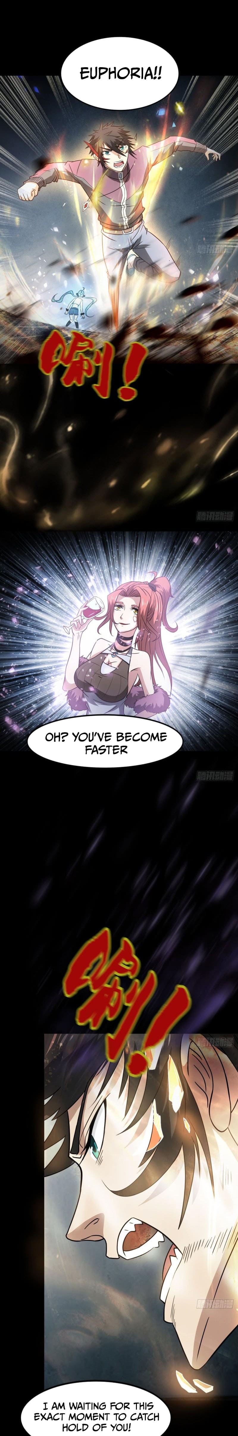 I signed Killing God in the Wasteland Chapter 51 - page 2