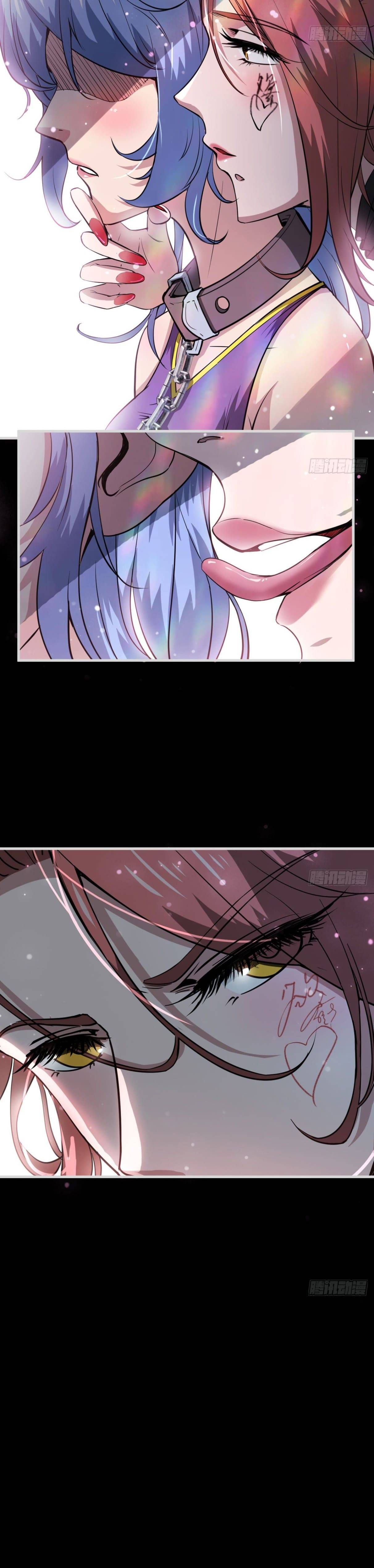 I signed Killing God in the Wasteland Chapter 47 - page 4