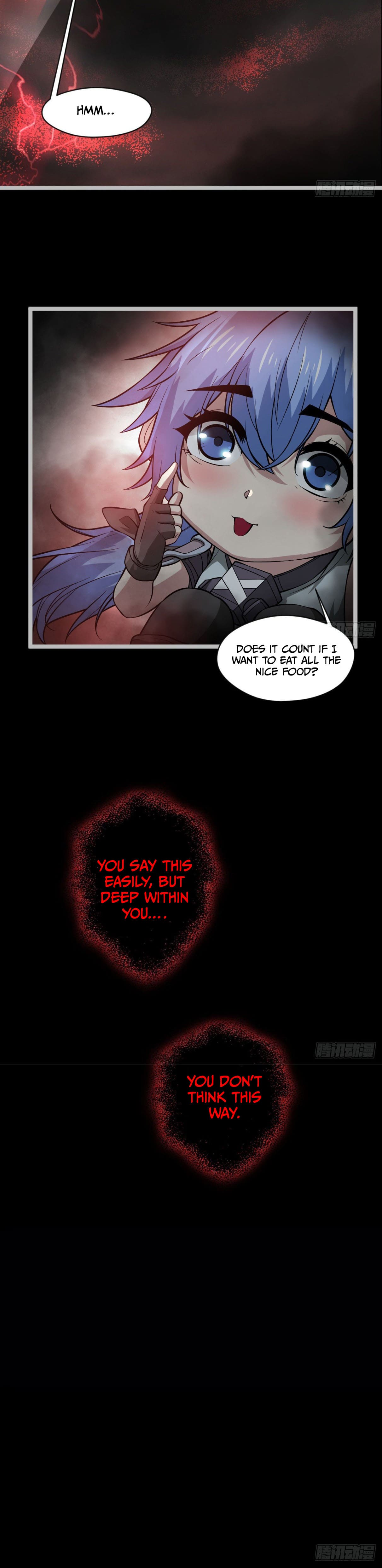 I signed Killing God in the Wasteland Chapter 46 - page 4