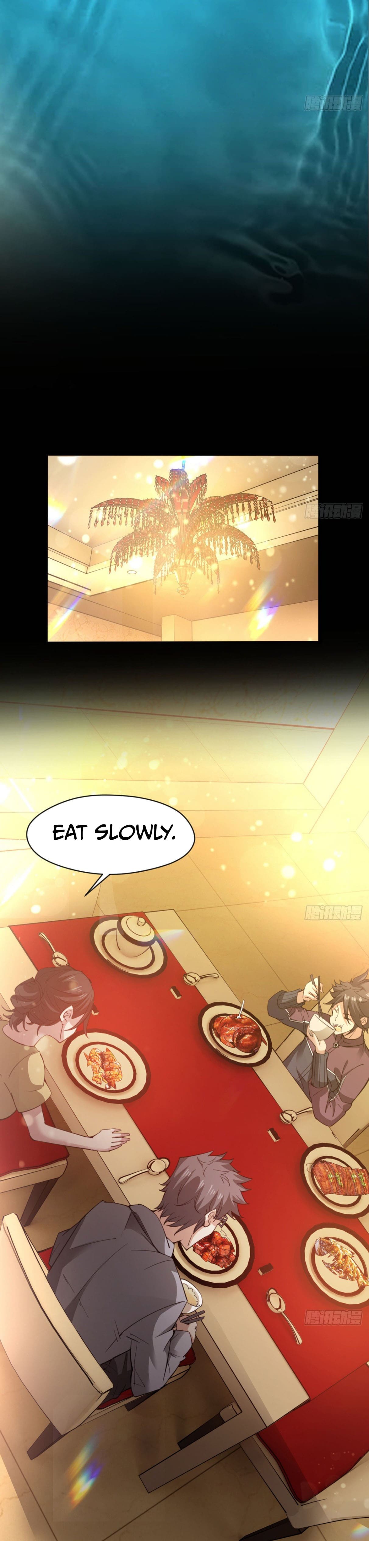 I signed Killing God in the Wasteland Chapter 45 - page 15