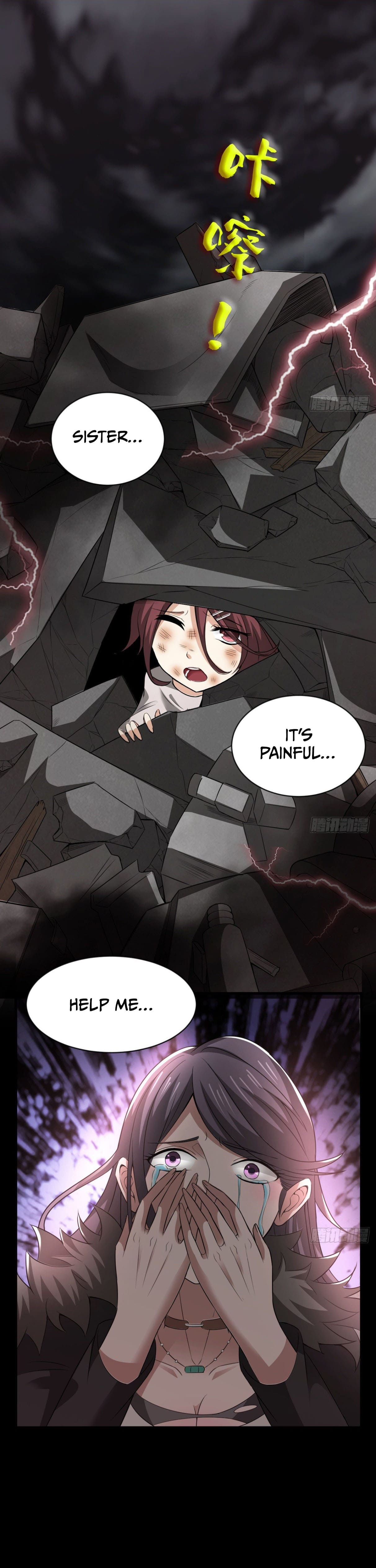 I signed Killing God in the Wasteland Chapter 45 - page 2