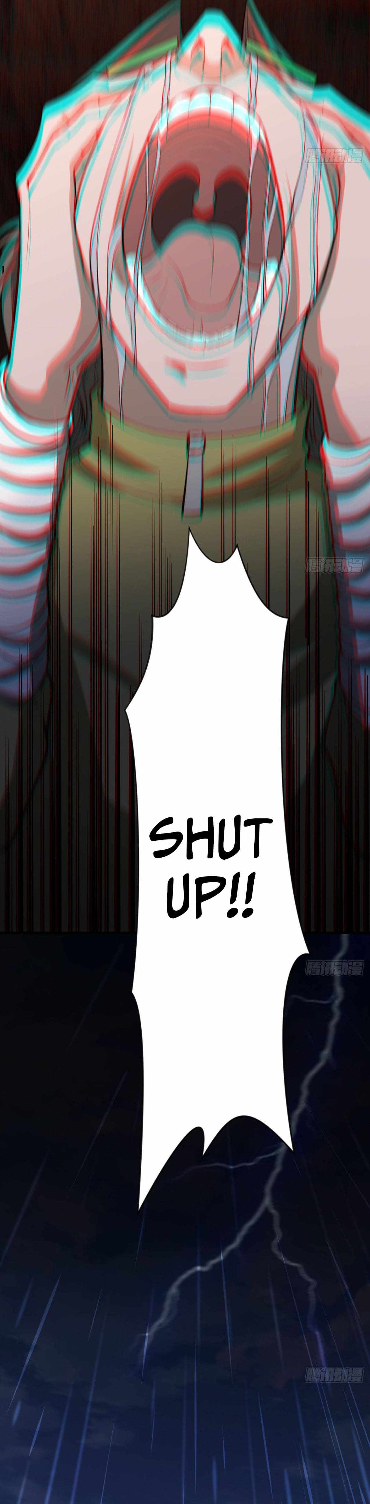 I signed Killing God in the Wasteland Chapter 44 - page 11
