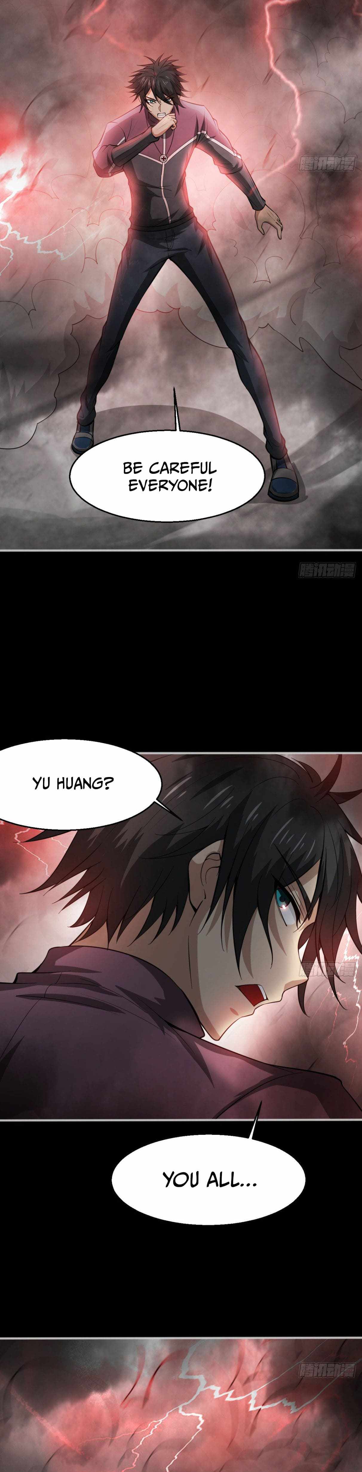 I signed Killing God in the Wasteland Chapter 44 - page 17