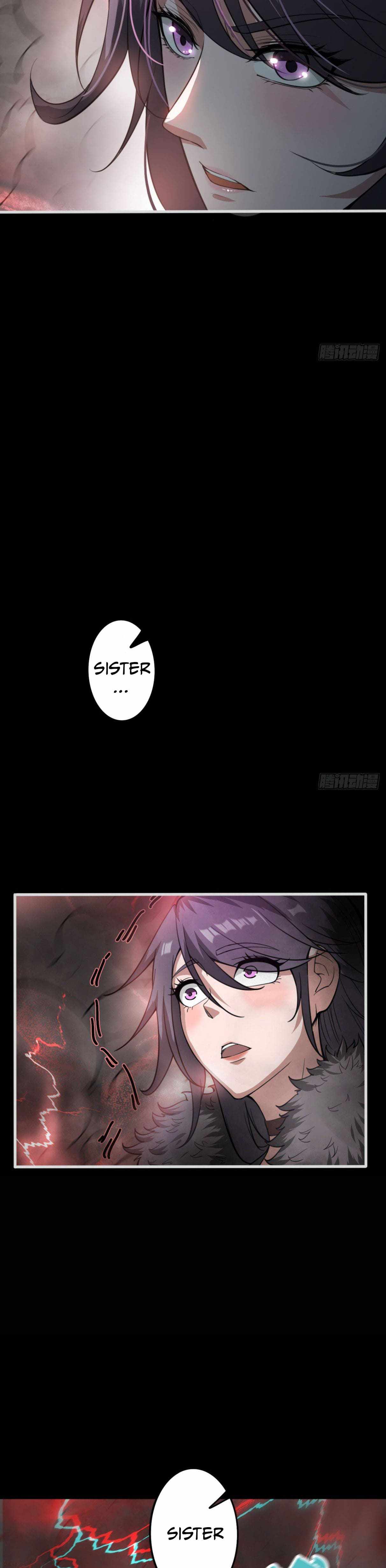 I signed Killing God in the Wasteland Chapter 44 - page 24