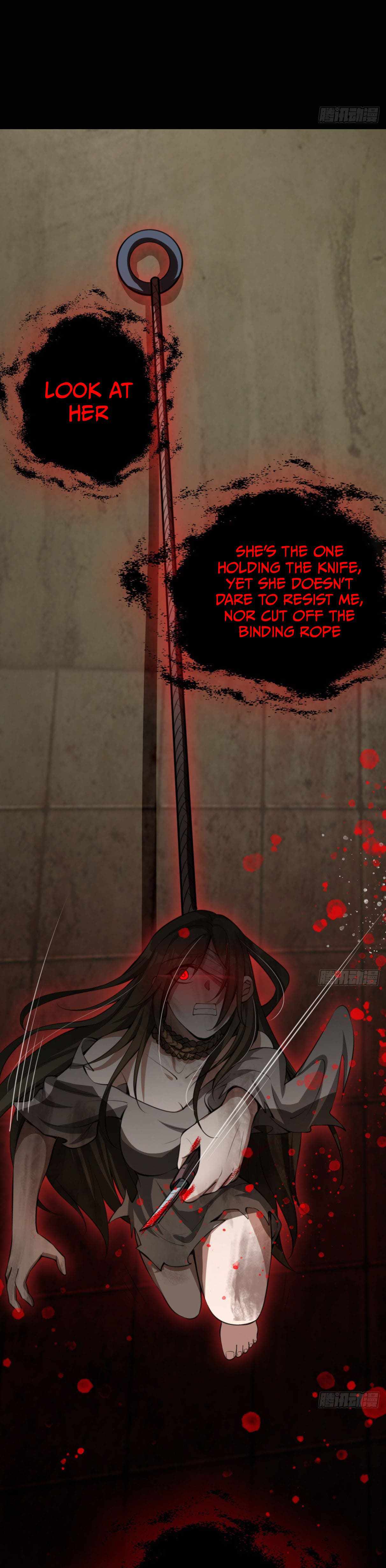 I signed Killing God in the Wasteland Chapter 44 - page 3