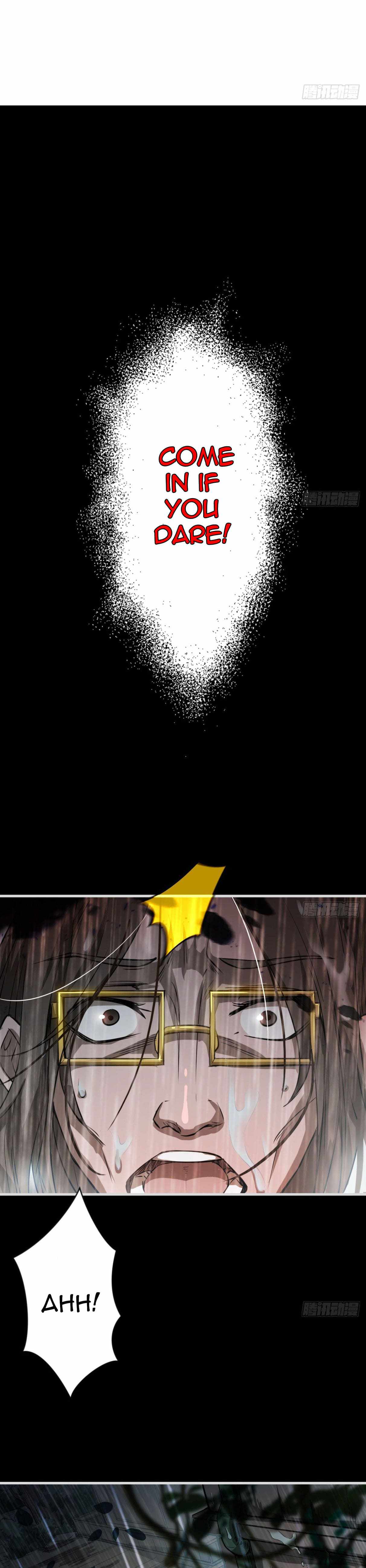 I signed Killing God in the Wasteland Chapter 43 - page 2