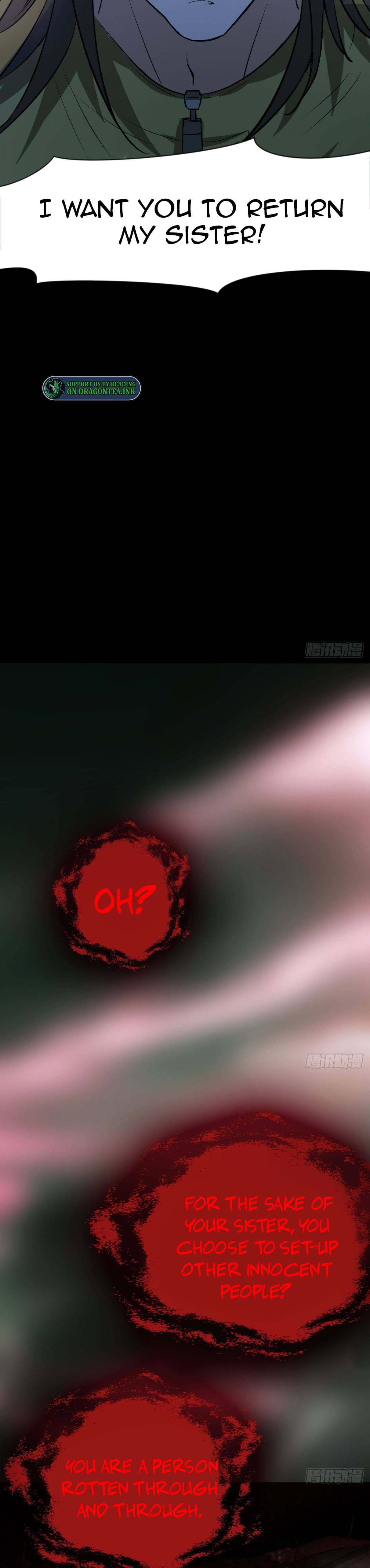 I signed Killing God in the Wasteland Chapter 42 - page 11