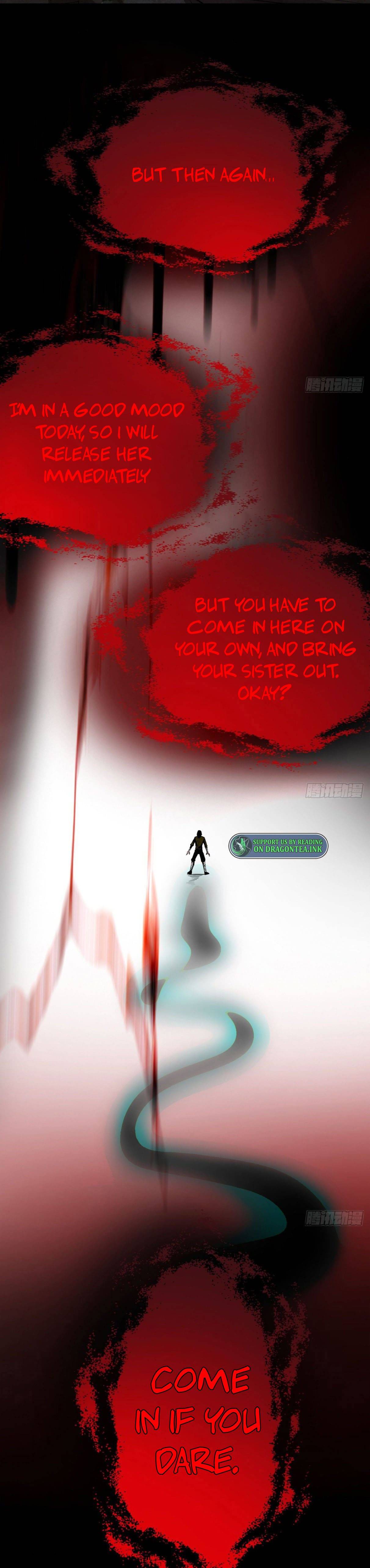 I signed Killing God in the Wasteland Chapter 42 - page 16