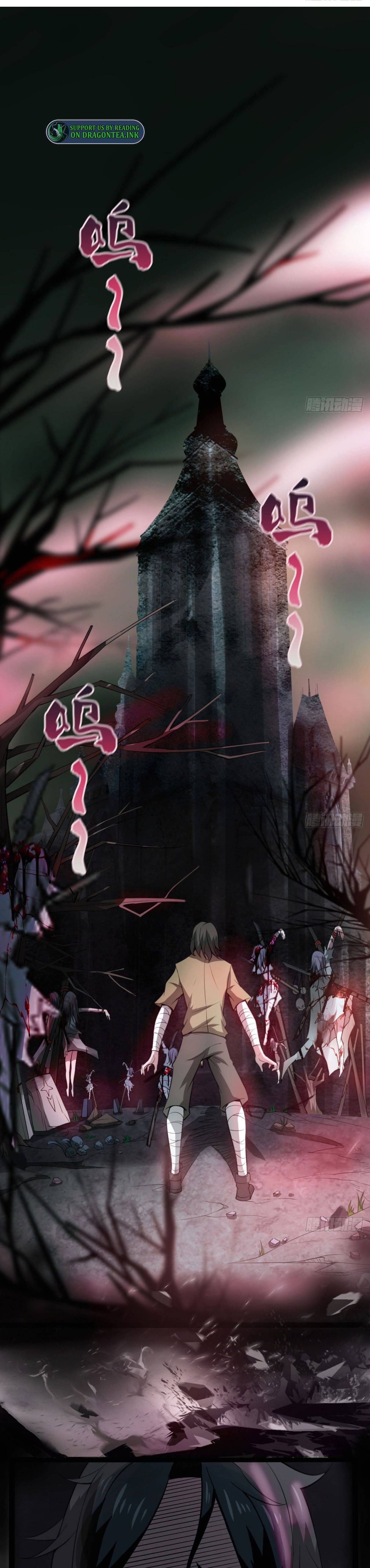 I signed Killing God in the Wasteland Chapter 42 - page 2