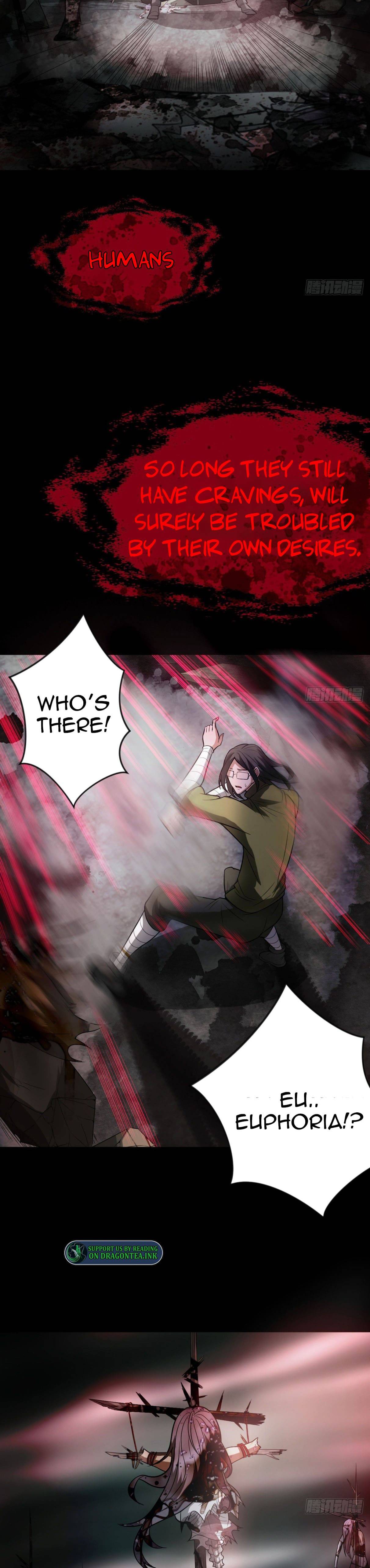 I signed Killing God in the Wasteland Chapter 42 - page 6