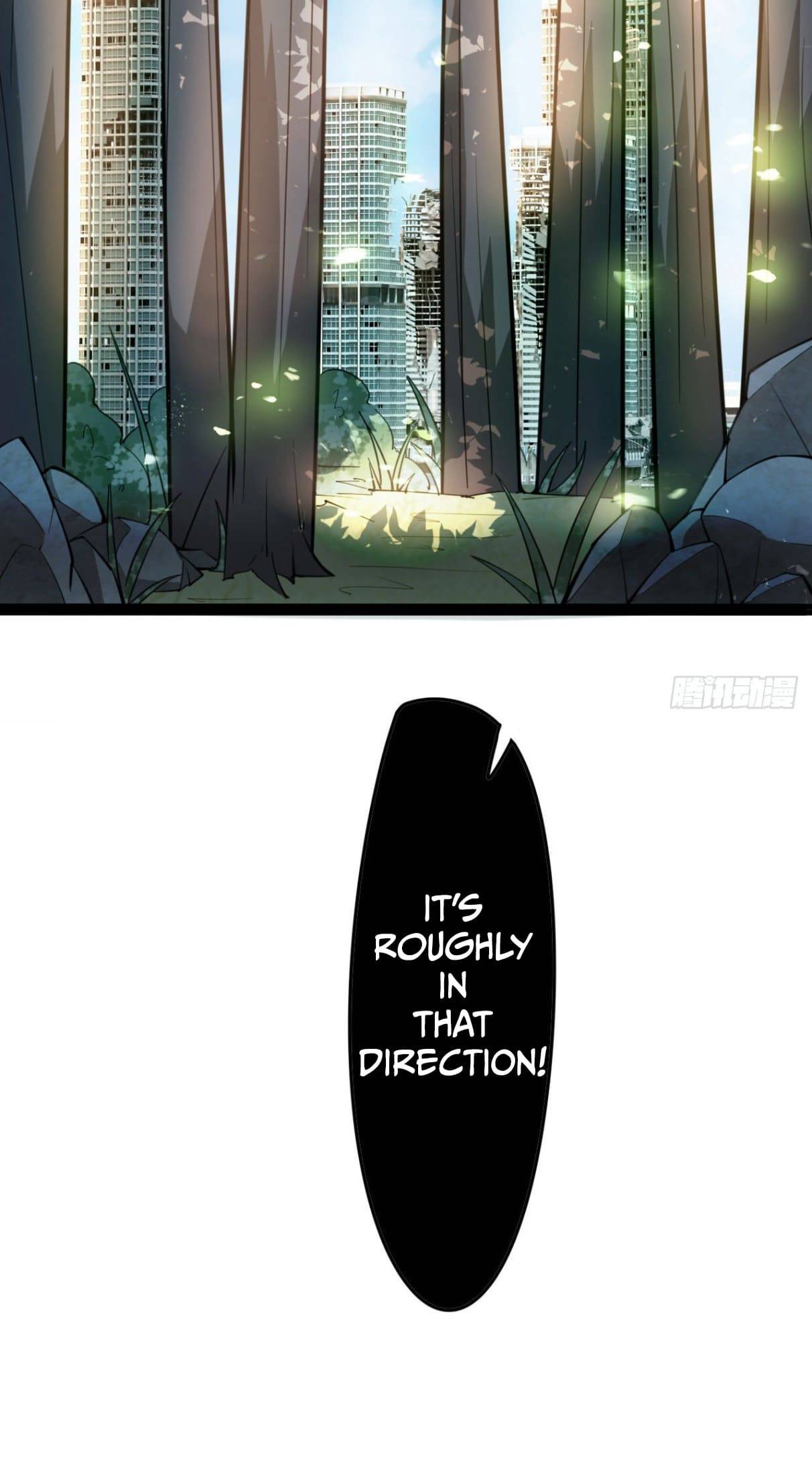I signed Killing God in the Wasteland Chapter 39 - page 22