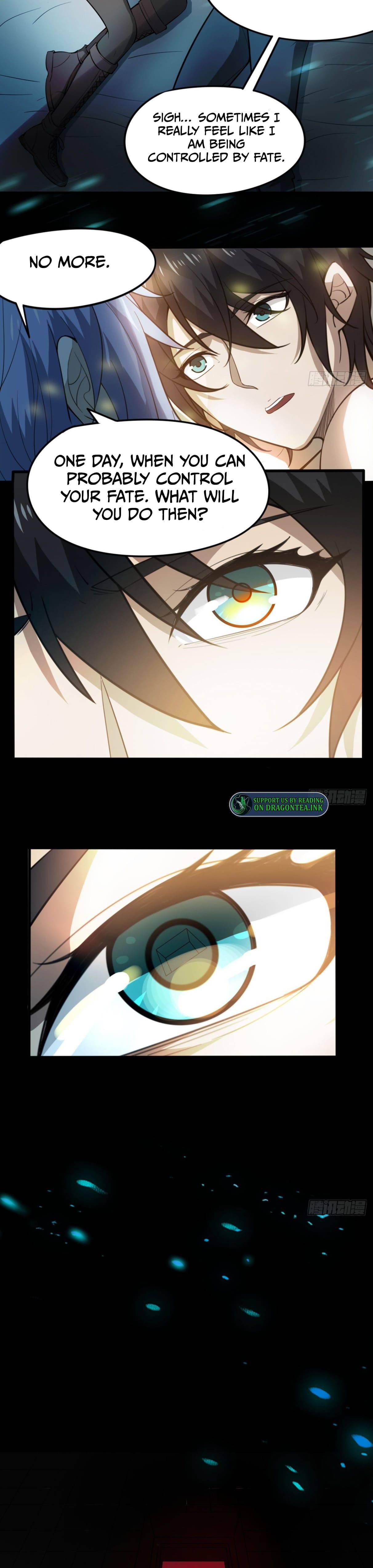 I signed Killing God in the Wasteland Chapter 39 - page 6