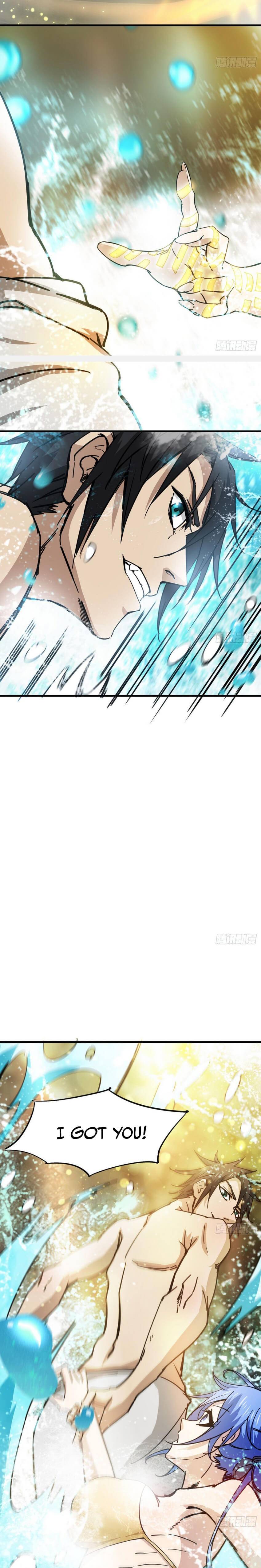 I signed Killing God in the Wasteland Chapter 38 - page 13