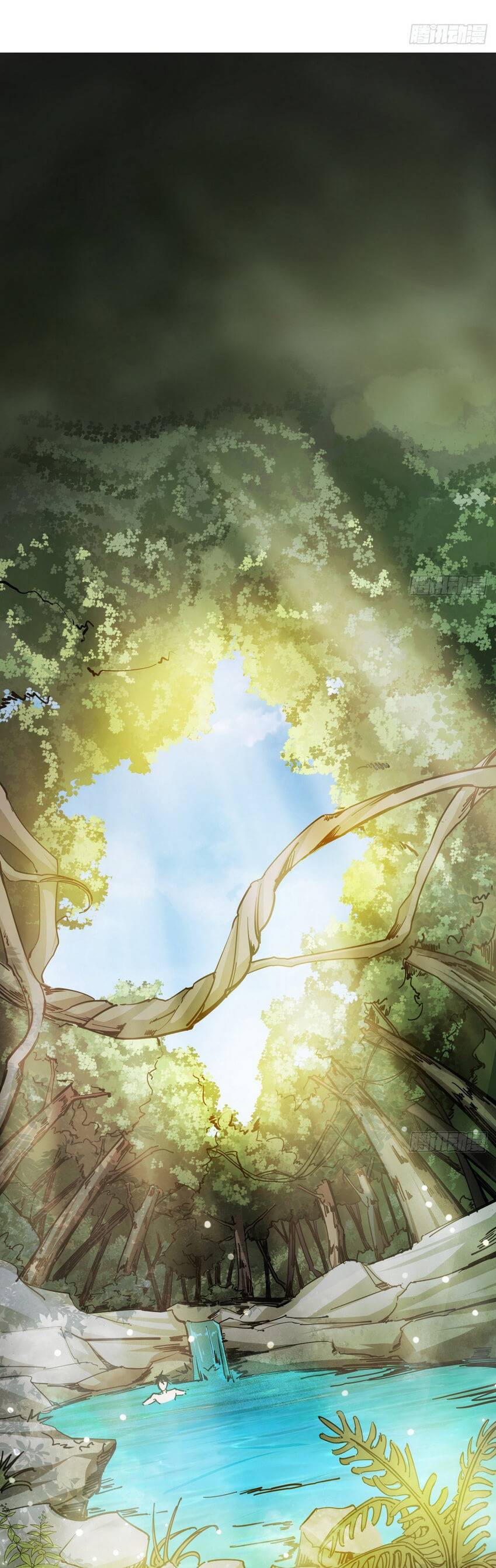 I signed Killing God in the Wasteland Chapter 38 - page 2