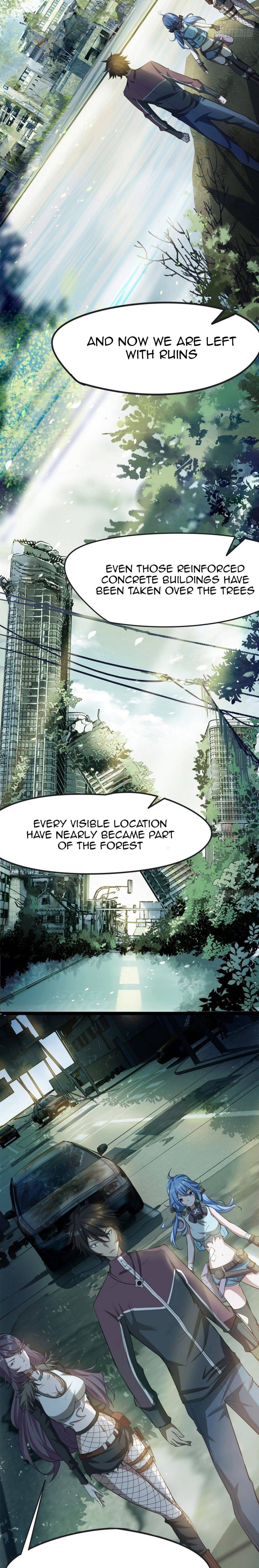 I signed Killing God in the Wasteland Chapter 37 - page 3