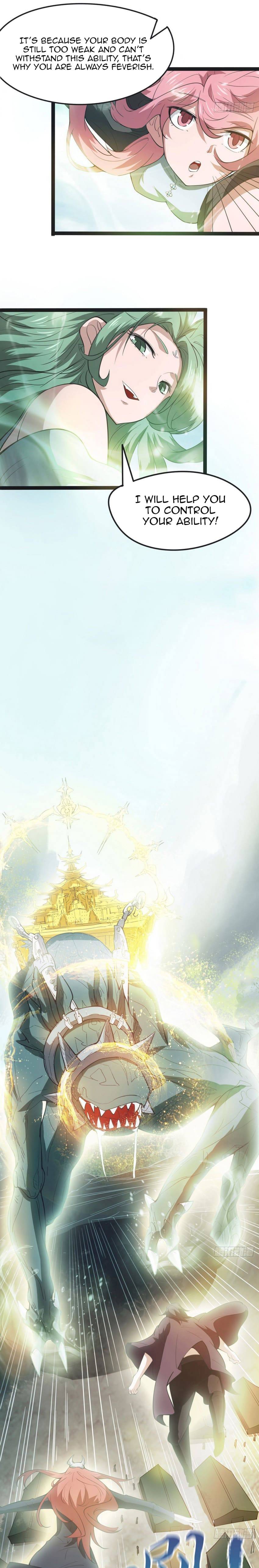I signed Killing God in the Wasteland Chapter 37 - page 9