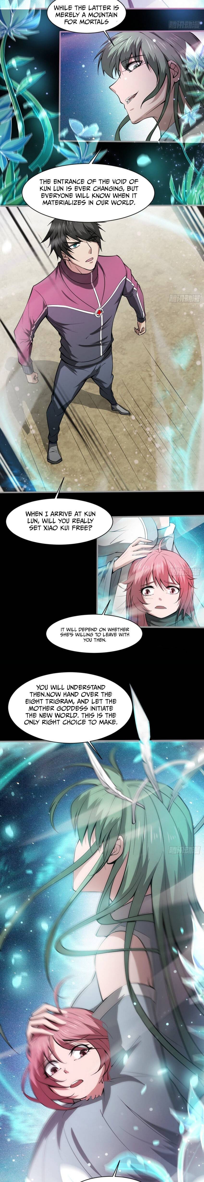 I signed Killing God in the Wasteland Chapter 34 - page 10