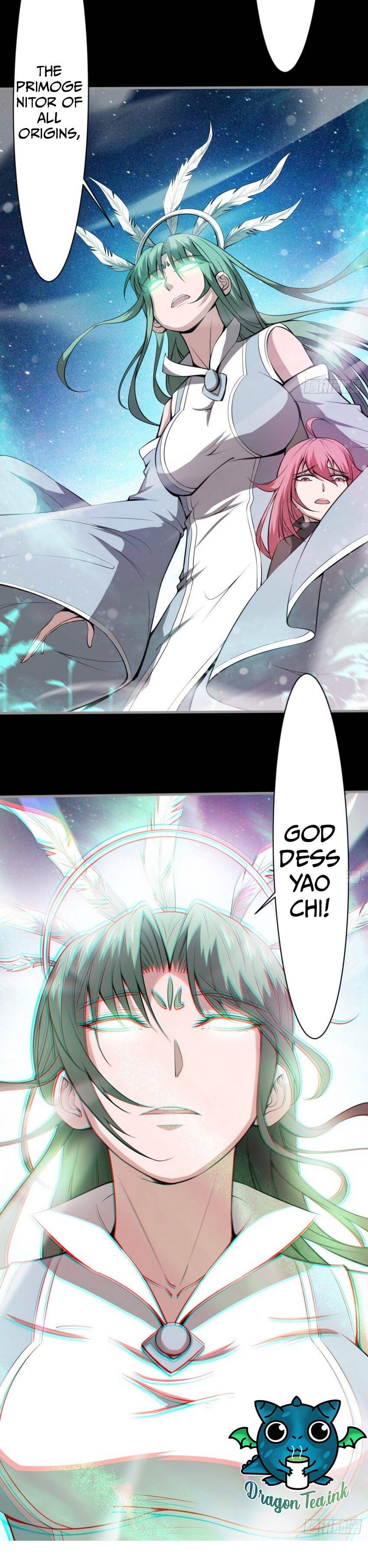 I signed Killing God in the Wasteland Chapter 34 - page 12