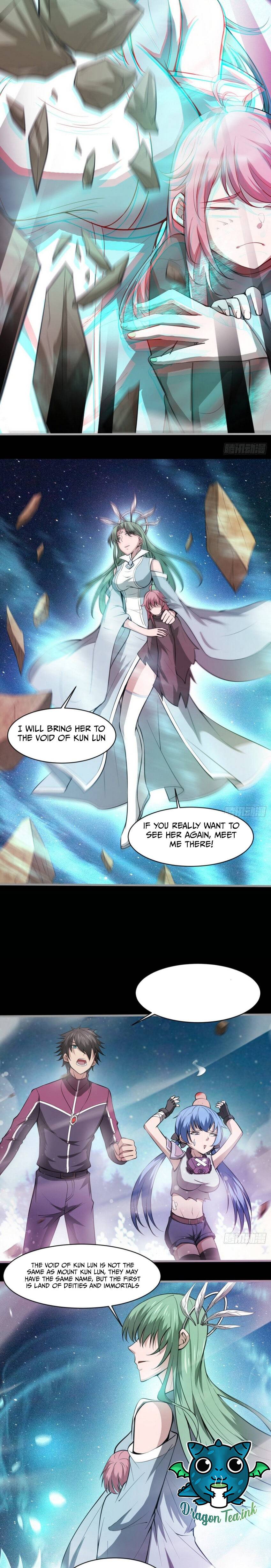 I signed Killing God in the Wasteland Chapter 34 - page 9