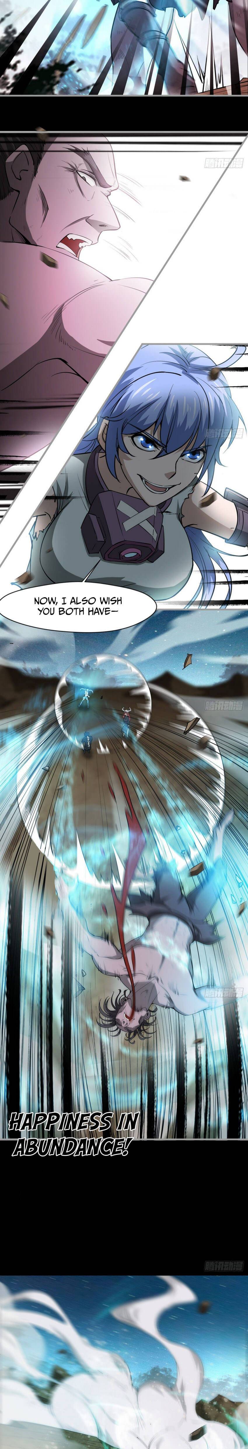I signed Killing God in the Wasteland Chapter 33 - page 7