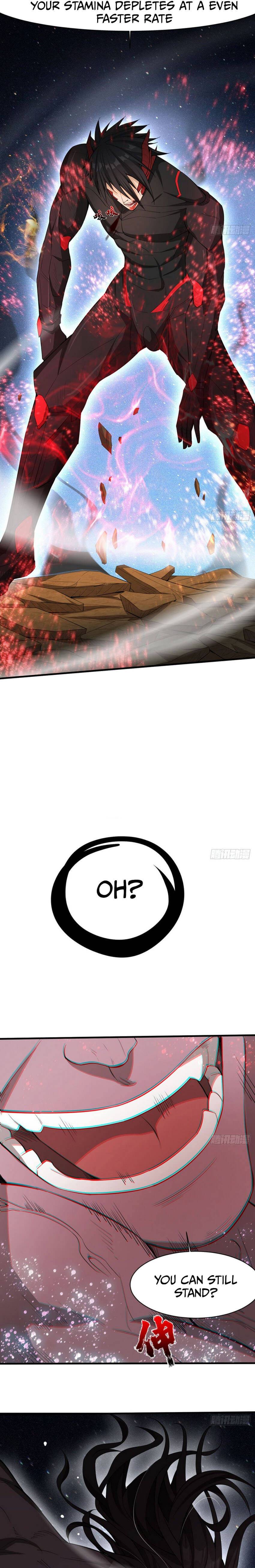 I signed Killing God in the Wasteland Chapter 32 - page 15