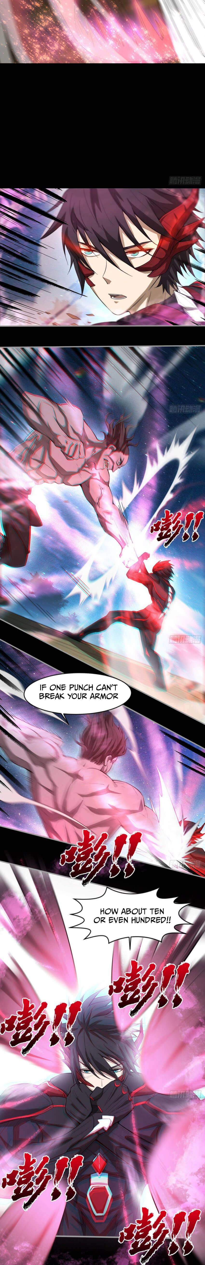 I signed Killing God in the Wasteland Chapter 32 - page 4