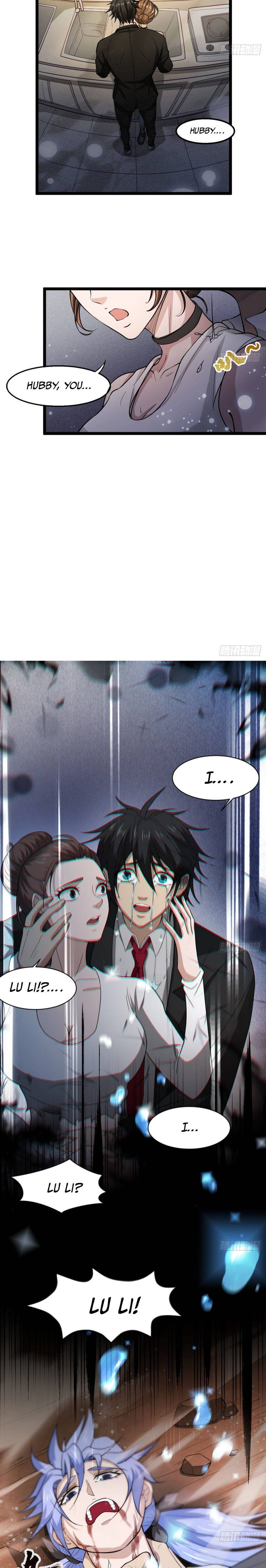 I signed Killing God in the Wasteland Chapter 30 - page 4