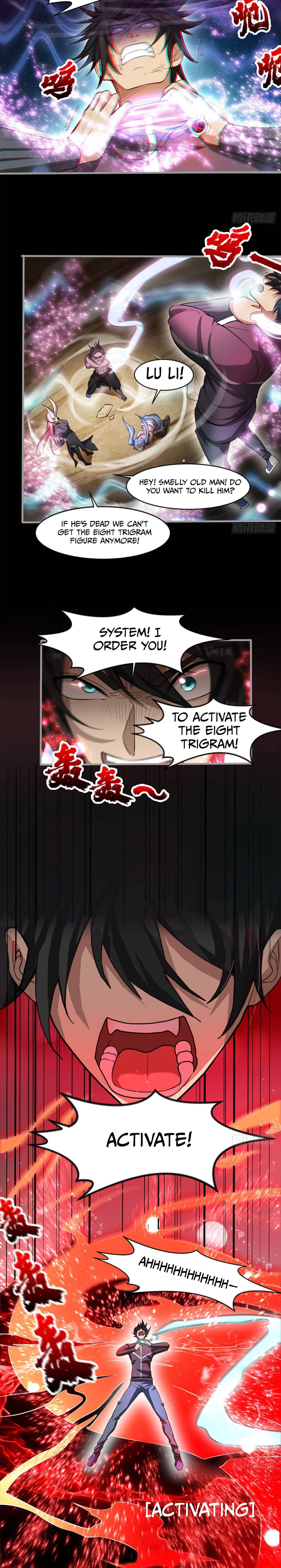 I signed Killing God in the Wasteland Chapter 29 - page 3