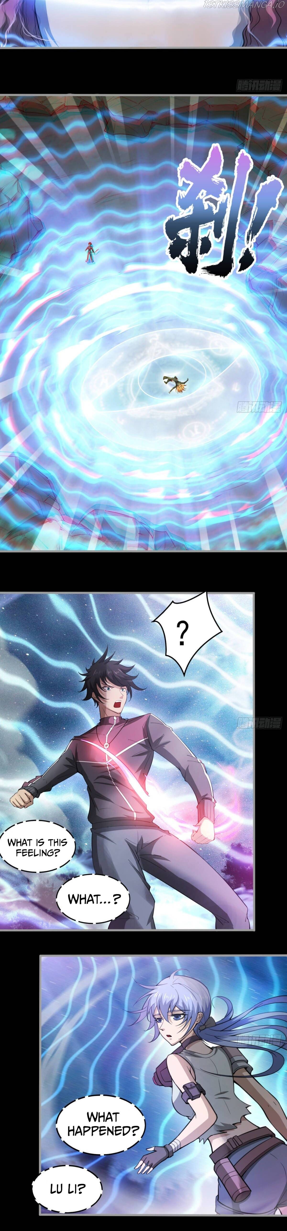 I signed Killing God in the Wasteland Chapter 28 - page 11