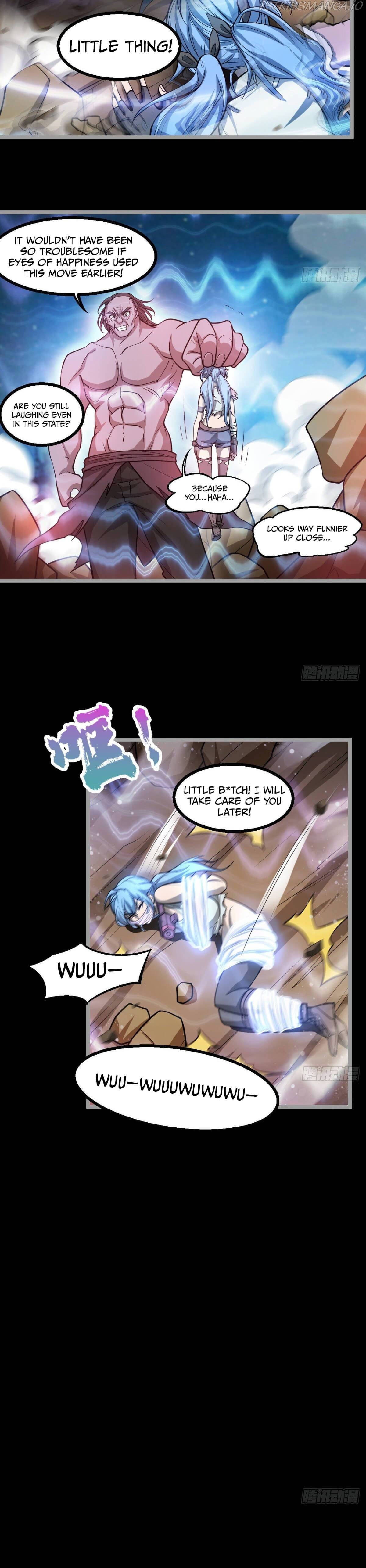I signed Killing God in the Wasteland Chapter 28 - page 14