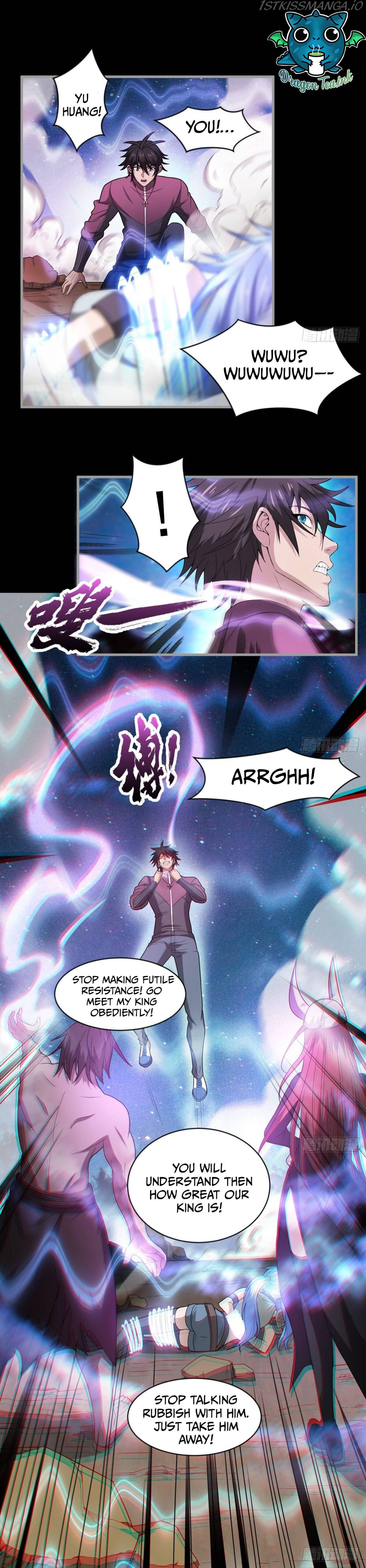 I signed Killing God in the Wasteland Chapter 28 - page 15