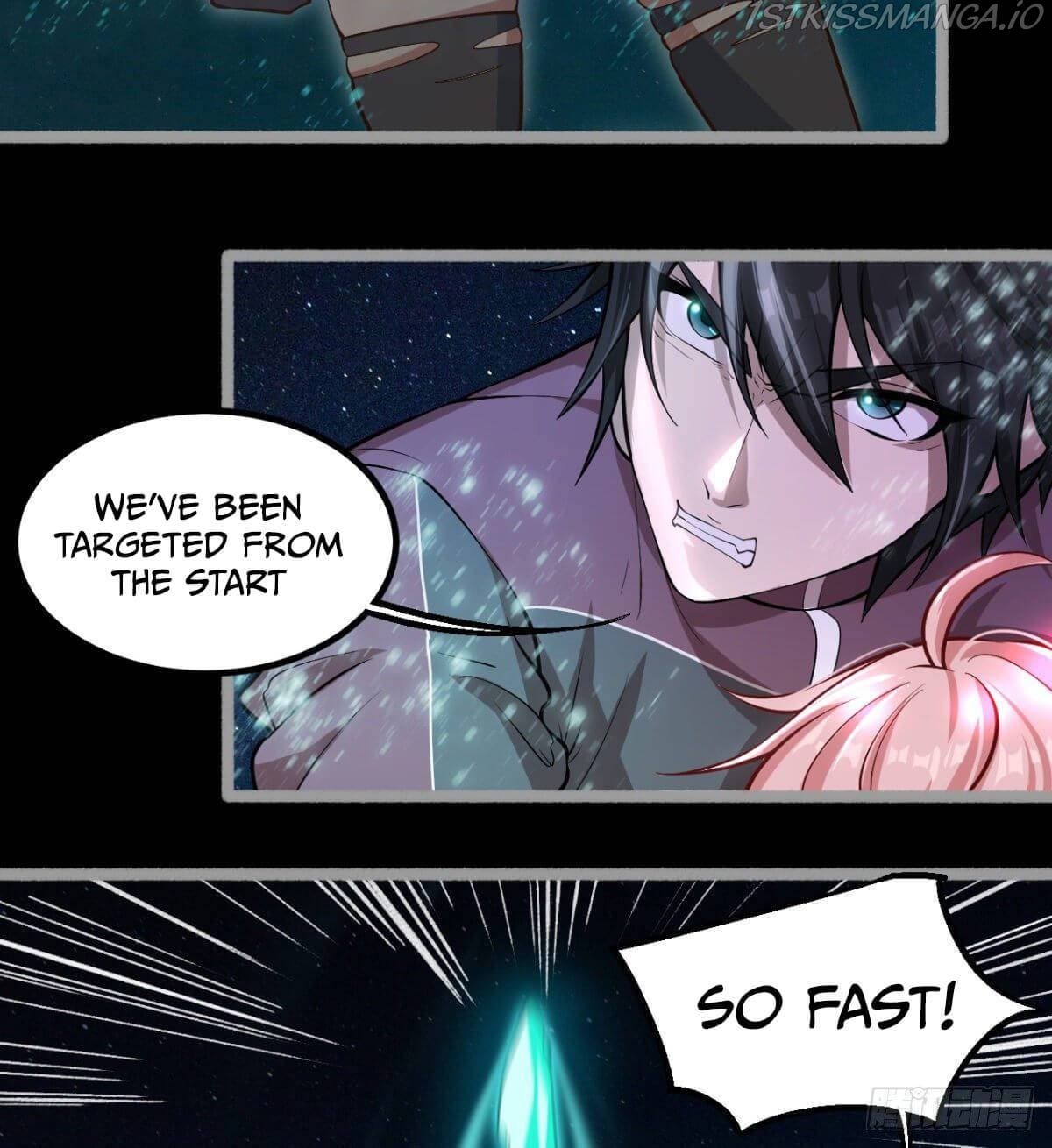 I signed Killing God in the Wasteland Chapter 26 - page 25