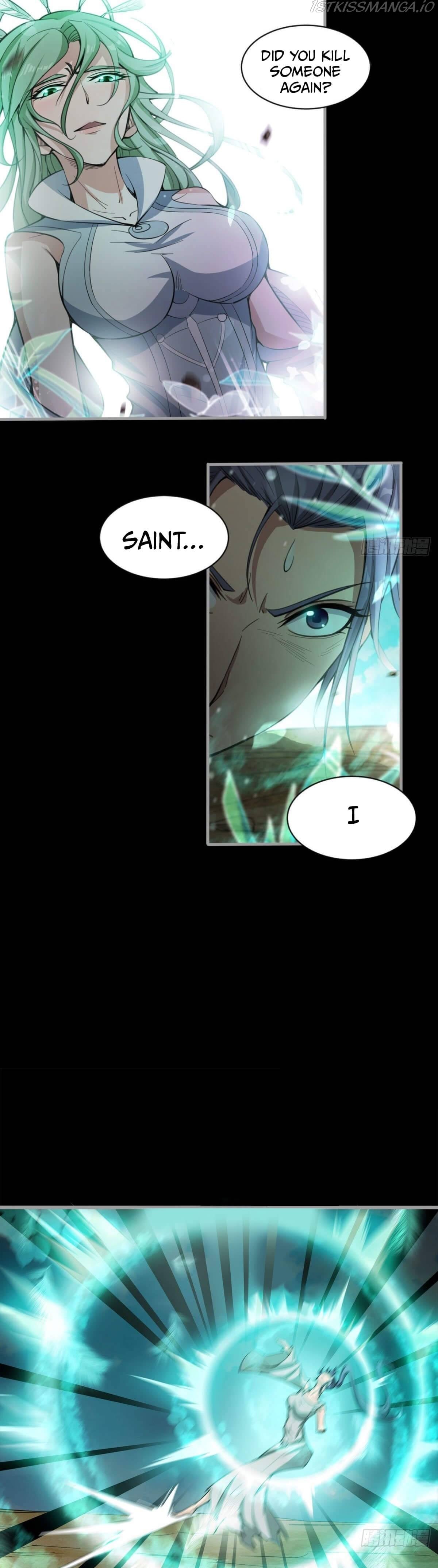 I signed Killing God in the Wasteland Chapter 25 - page 14