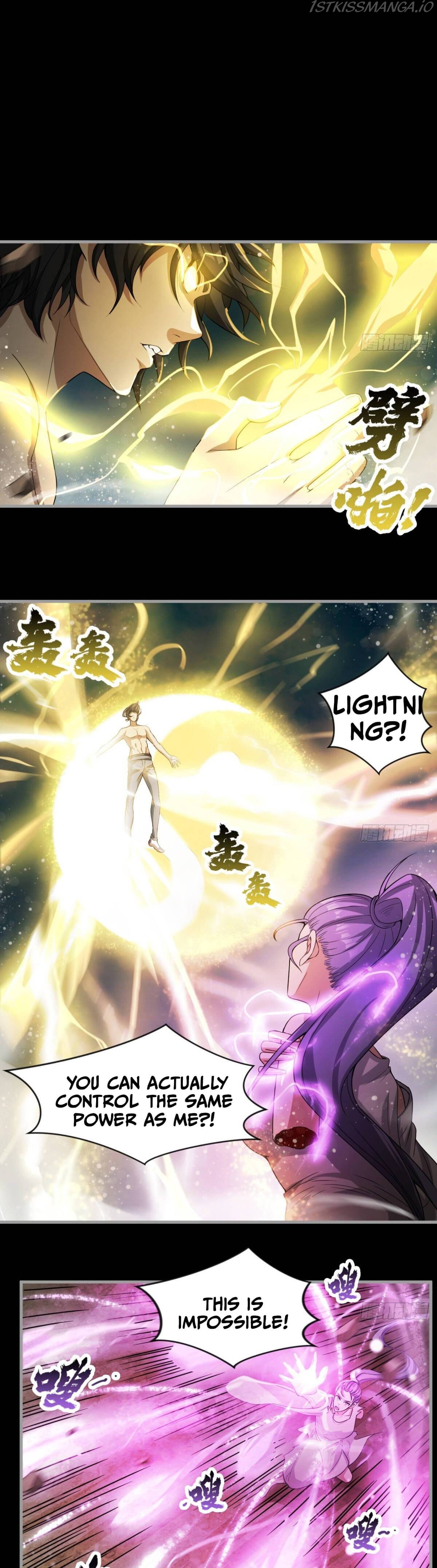 I signed Killing God in the Wasteland Chapter 25 - page 3