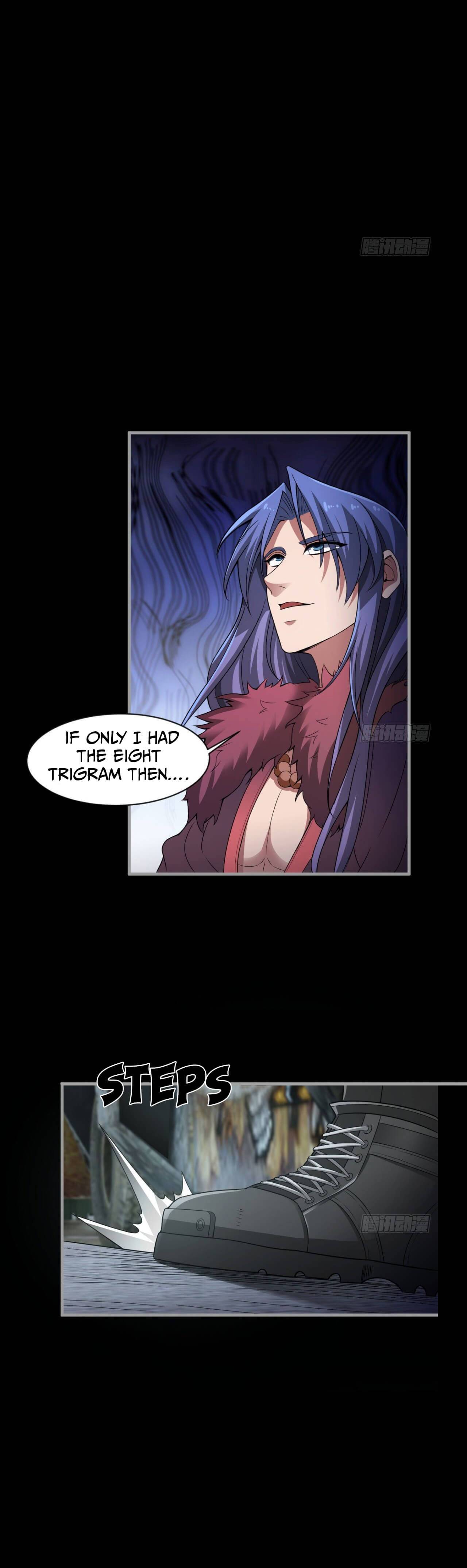 I signed Killing God in the Wasteland Chapter 24 - page 18